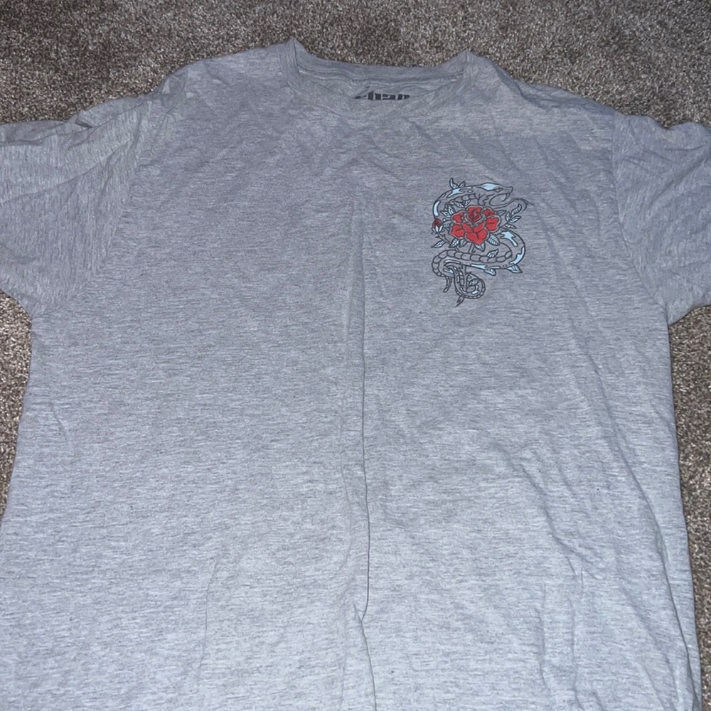 Womens graphic t shirt